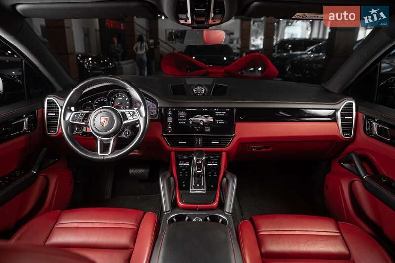 Позашляховик / Кросовер Porsche Cayenne Coupe 2021 в Одесі фото 51 Позашляховик / Кросовер Porsche Cayenne Coupe 2021 в Одесі