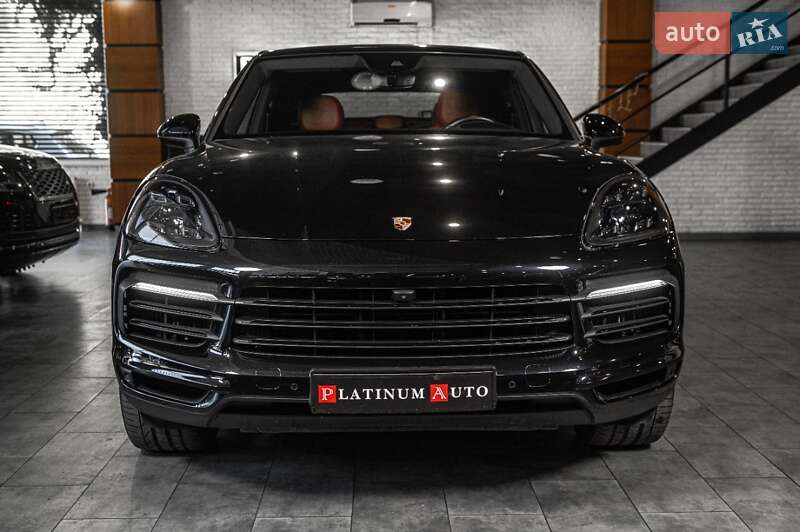 Позашляховик / Кросовер Porsche Cayenne Coupe 2021 в Одесі фото 76 Позашляховик / Кросовер Porsche Cayenne Coupe 2021 в Одесі