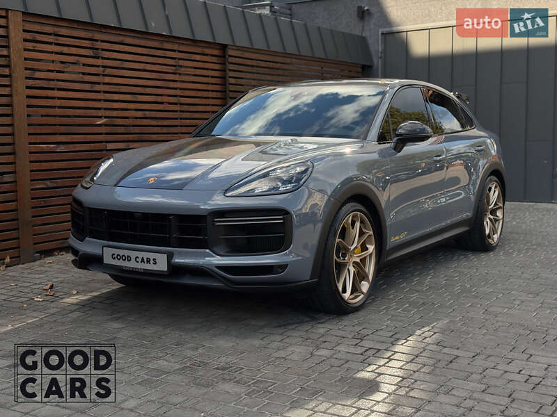 Внедорожник / Кроссовер Porsche Cayenne Coupe 2023 в Одессе
