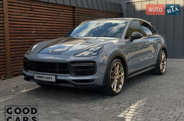 Внедорожник / Кроссовер Porsche Cayenne Coupe 2023 в 