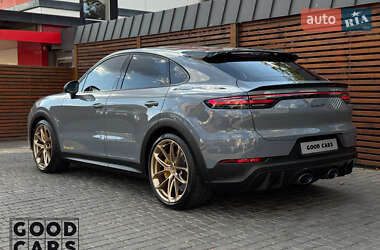 Внедорожник / Кроссовер Porsche Cayenne Coupe 2023 в 
