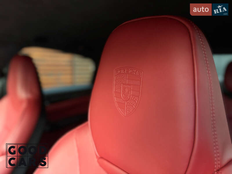 Внедорожник / Кроссовер Porsche Cayenne Coupe 2023 в Одессе