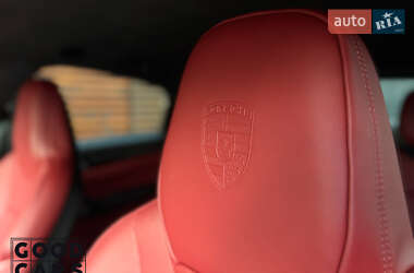 Внедорожник / Кроссовер Porsche Cayenne Coupe 2023 в 