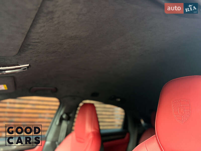 Внедорожник / Кроссовер Porsche Cayenne Coupe 2023 в Одессе