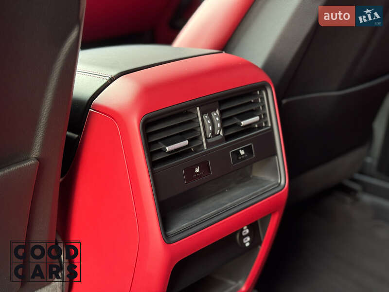 Внедорожник / Кроссовер Porsche Cayenne Coupe 2023 в Одессе