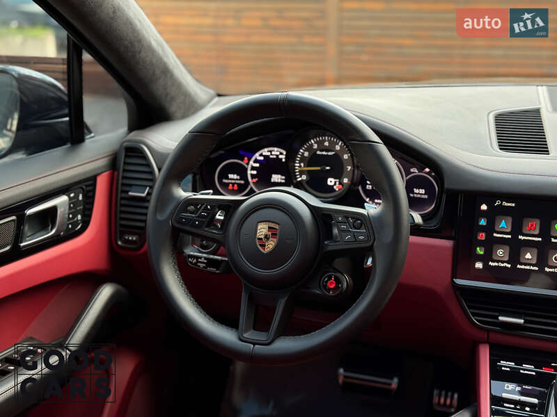 Внедорожник / Кроссовер Porsche Cayenne Coupe 2023 в Одессе