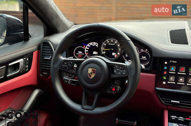 Внедорожник / Кроссовер Porsche Cayenne Coupe 2023 в 