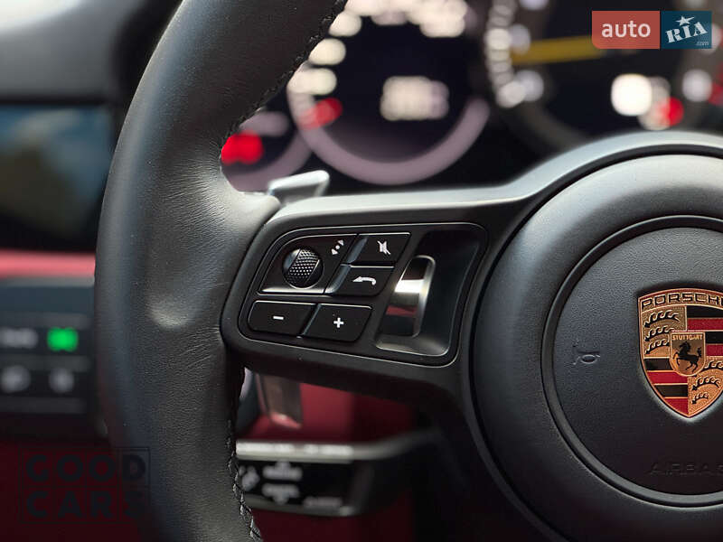 Внедорожник / Кроссовер Porsche Cayenne Coupe 2023 в Одессе