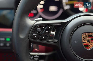 Внедорожник / Кроссовер Porsche Cayenne Coupe 2023 в 