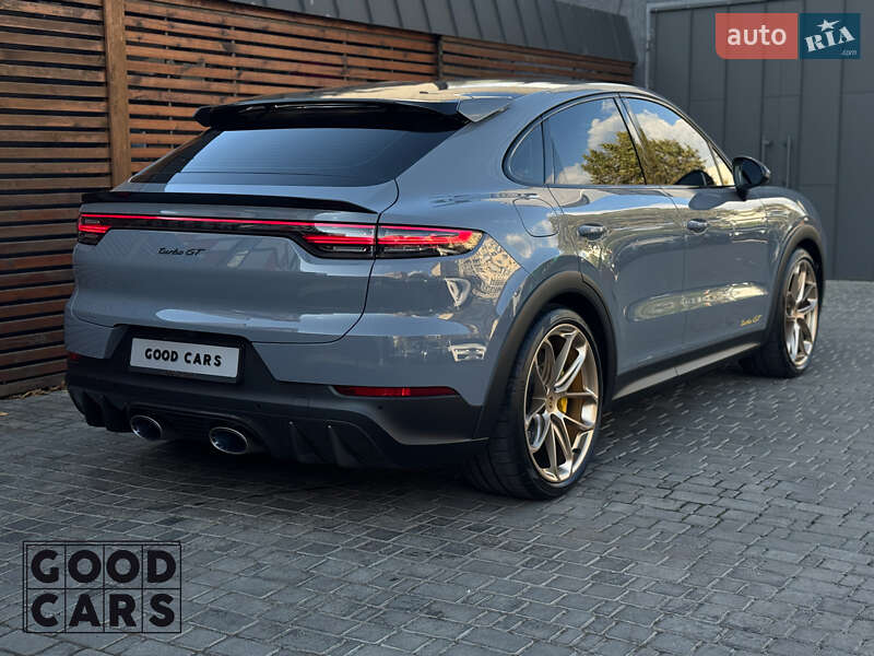 Внедорожник / Кроссовер Porsche Cayenne Coupe 2023 в Одессе