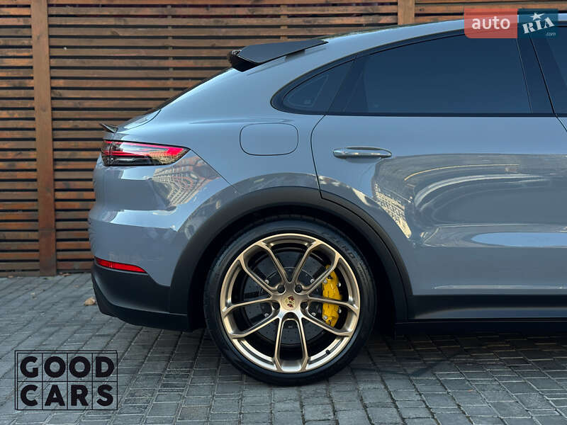 Внедорожник / Кроссовер Porsche Cayenne Coupe 2023 в Одессе