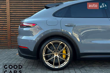 Внедорожник / Кроссовер Porsche Cayenne Coupe 2023 в 