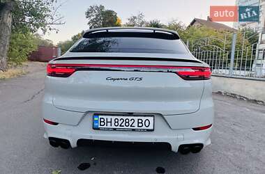 Внедорожник / Кроссовер Porsche Cayenne Coupe 2022 в 