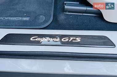 Внедорожник / Кроссовер Porsche Cayenne Coupe 2022 в 