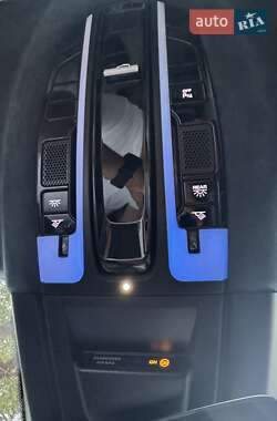 Внедорожник / Кроссовер Porsche Cayenne Coupe 2022 в 