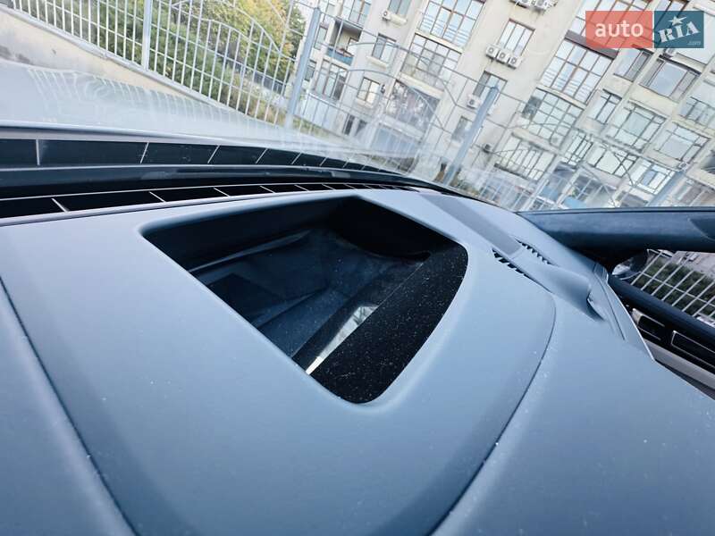 Позашляховик / Кросовер Porsche Cayenne Coupe 2022 в Одесі