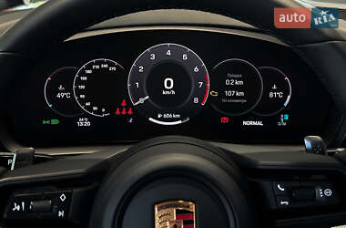 Внедорожник / Кроссовер Porsche Cayenne Coupe 2024 в 