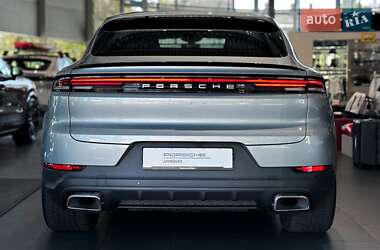 Внедорожник / Кроссовер Porsche Cayenne Coupe 2024 в 