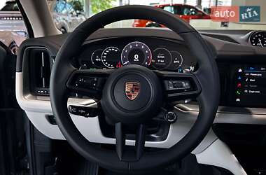 Внедорожник / Кроссовер Porsche Cayenne Coupe 2024 в 