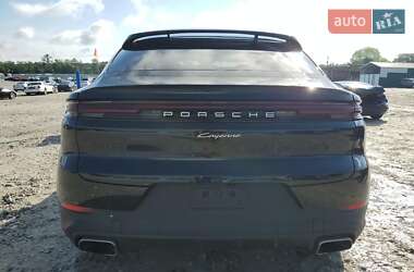 Внедорожник / Кроссовер Porsche Cayenne Coupe 2025 в 