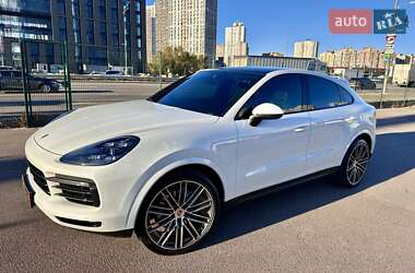 Внедорожник / Кроссовер Porsche Cayenne Coupe 2019 в Киеве