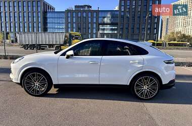Внедорожник / Кроссовер Porsche Cayenne Coupe 2019 в 