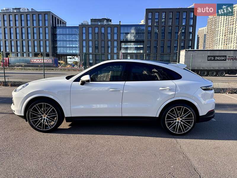 Внедорожник / Кроссовер Porsche Cayenne Coupe 2019 в Киеве