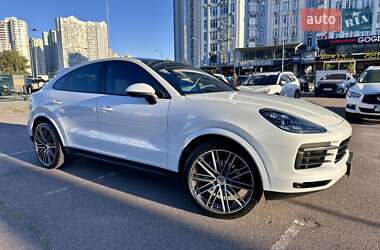Внедорожник / Кроссовер Porsche Cayenne Coupe 2019 в 