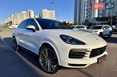 Внедорожник / Кроссовер Porsche Cayenne Coupe 2019 в 