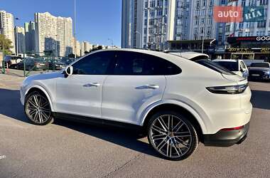 Внедорожник / Кроссовер Porsche Cayenne Coupe 2019 в 