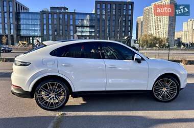 Внедорожник / Кроссовер Porsche Cayenne Coupe 2019 в 