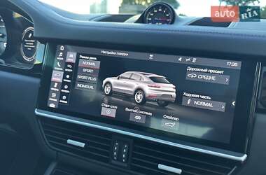 Внедорожник / Кроссовер Porsche Cayenne Coupe 2019 в 