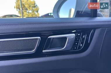 Внедорожник / Кроссовер Porsche Cayenne Coupe 2019 в 