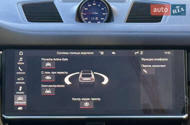 Внедорожник / Кроссовер Porsche Cayenne Coupe 2019 в 