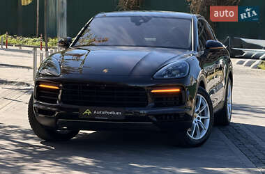 Внедорожник / Кроссовер Porsche Cayenne Coupe 2019 в 
