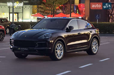 Внедорожник / Кроссовер Porsche Cayenne Coupe 2019 в 