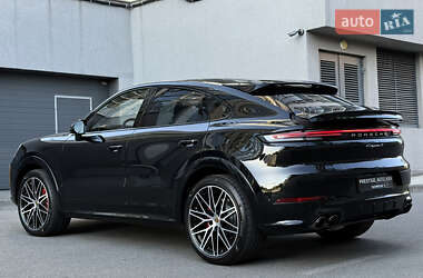 Позашляховик / Кросовер Porsche Cayenne Coupe 2024 в 
