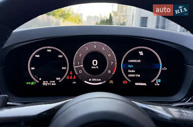 Позашляховик / Кросовер Porsche Cayenne Coupe 2024 в 