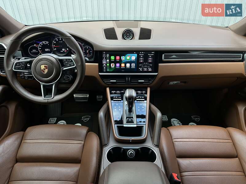 Внедорожник / Кроссовер Porsche Cayenne Coupe 2020 в Мукачево