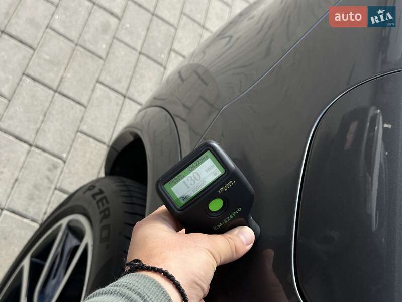 Внедорожник / Кроссовер Porsche Cayenne Coupe 2020 в Мукачево