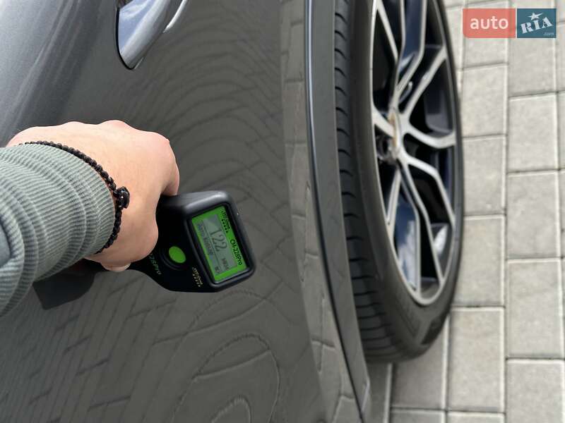 Внедорожник / Кроссовер Porsche Cayenne Coupe 2020 в Мукачево