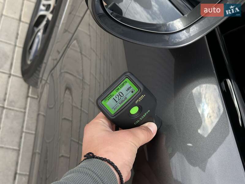 Внедорожник / Кроссовер Porsche Cayenne Coupe 2020 в Мукачево