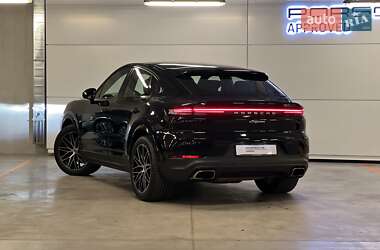 Внедорожник / Кроссовер Porsche Cayenne Coupe 2024 в 