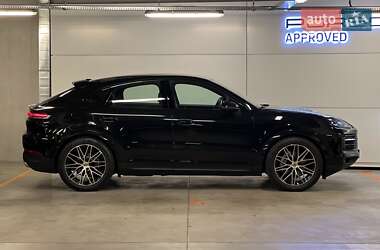 Внедорожник / Кроссовер Porsche Cayenne Coupe 2024 в 