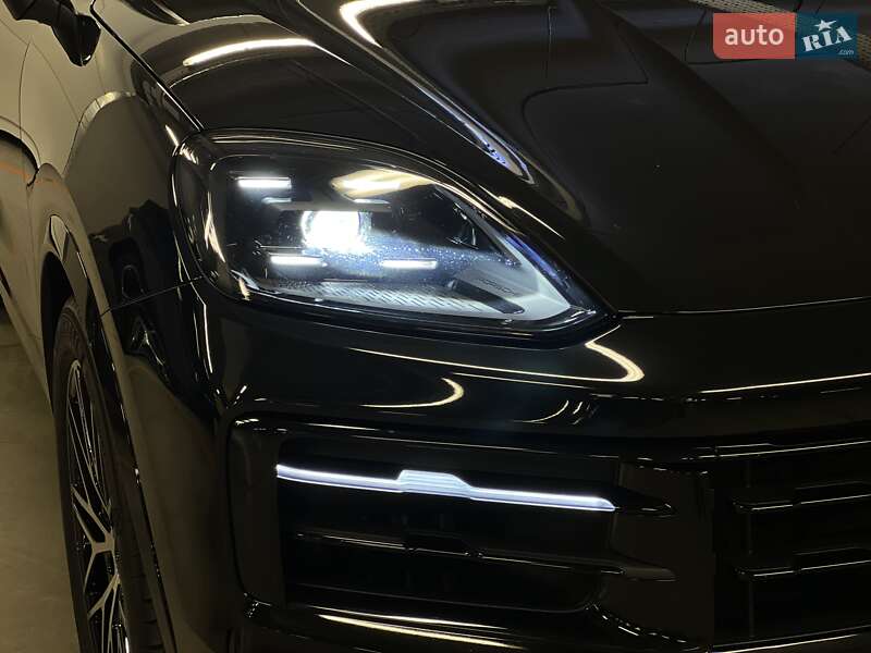 Внедорожник / Кроссовер Porsche Cayenne Coupe 2024 в Киеве