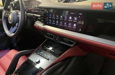 Внедорожник / Кроссовер Porsche Cayenne Coupe 2024 в 