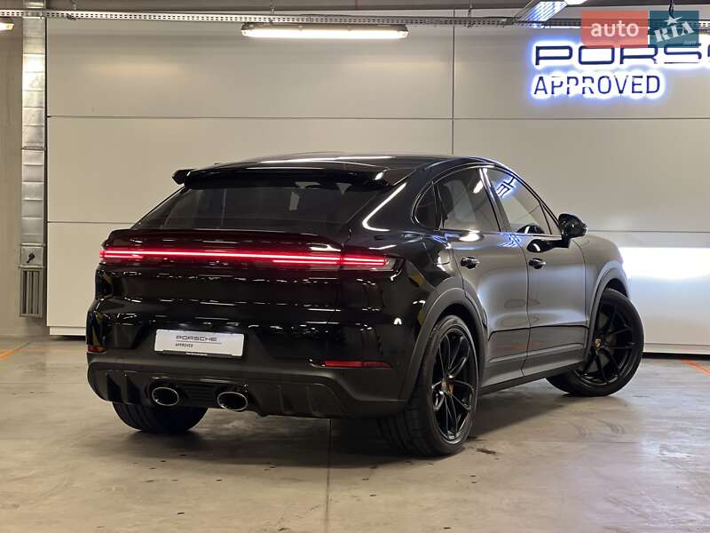 Внедорожник / Кроссовер Porsche Cayenne Coupe 2024 в Киеве