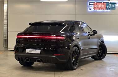 Внедорожник / Кроссовер Porsche Cayenne Coupe 2024 в 