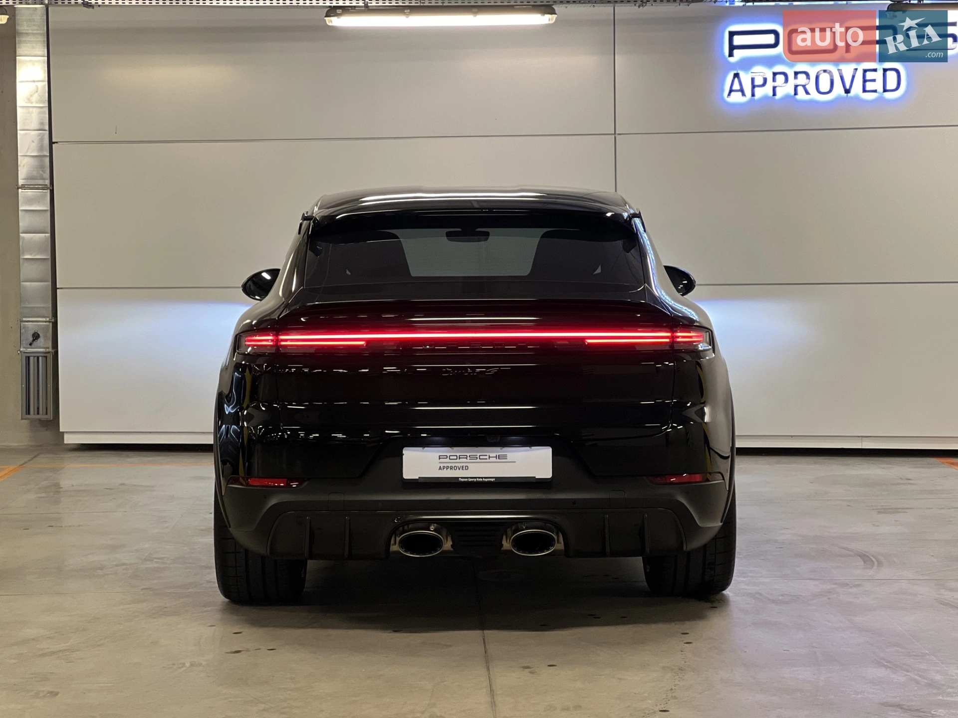 2024 Porsche Cayenne Coupe - мініатюра 9