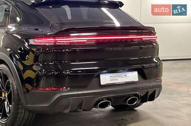 Внедорожник / Кроссовер Porsche Cayenne Coupe 2024 в 